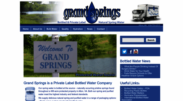 grandsprings.com