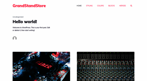 grandstandstore.com