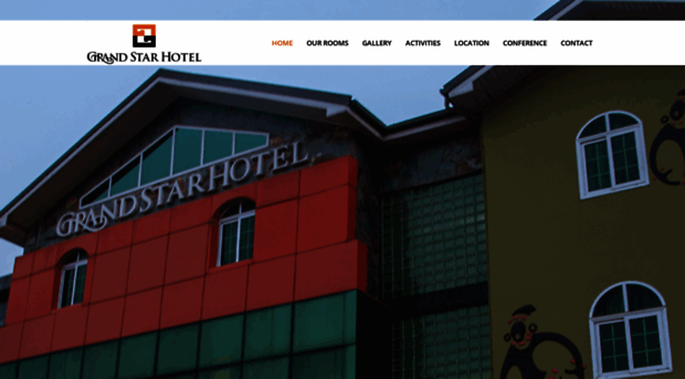 grandstarhotelghana.com