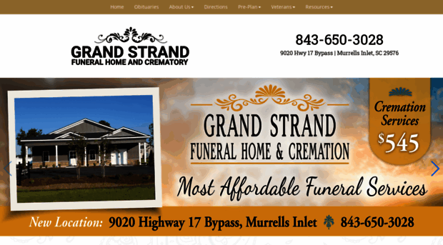 grandstrandcremation.com