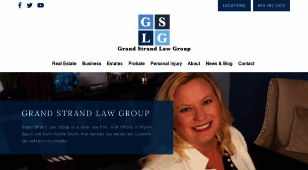 grandstrandlawgroup.com