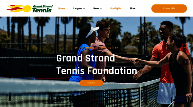 grandstrandtennis.net