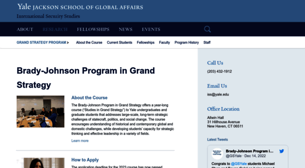 grandstrategy.yale.edu