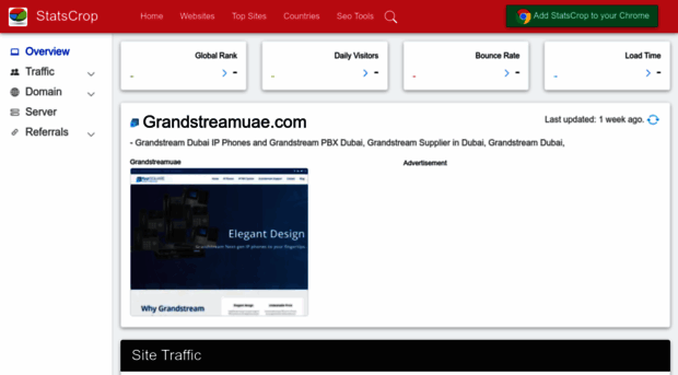 grandstreamuae.com.statscrop.com