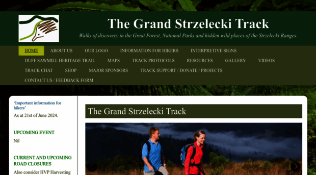 grandstrzeleckitrack.org.au