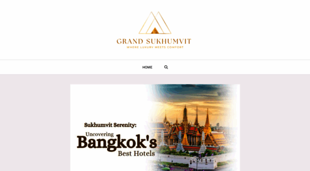 grandsukhumvithotel.com