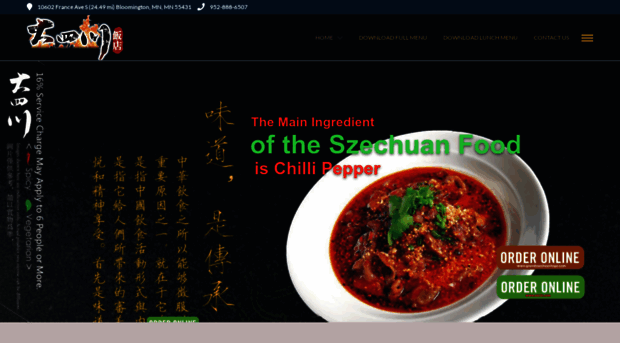 grandszechuanmn.com