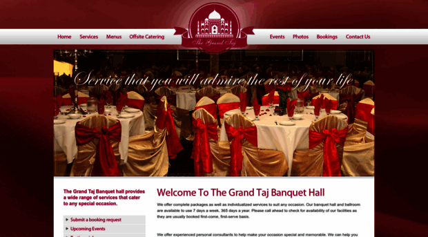 grandtaj.com