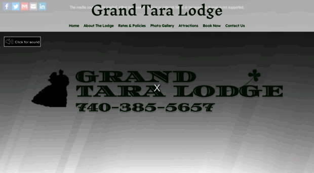 grandtaralodge.com