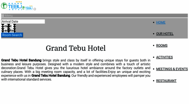 grandtebuhotels.com