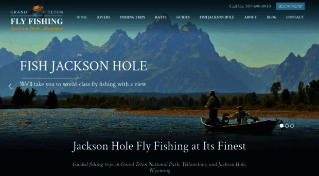 grandtetonflyfishing.com