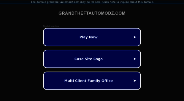 grandtheftautomodz.com