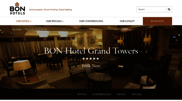 grandtowershotel.com