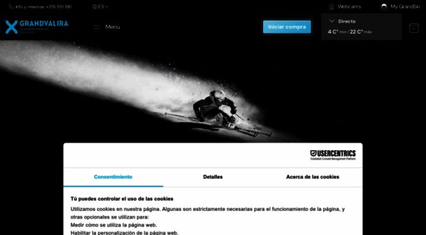 grandvalira.com