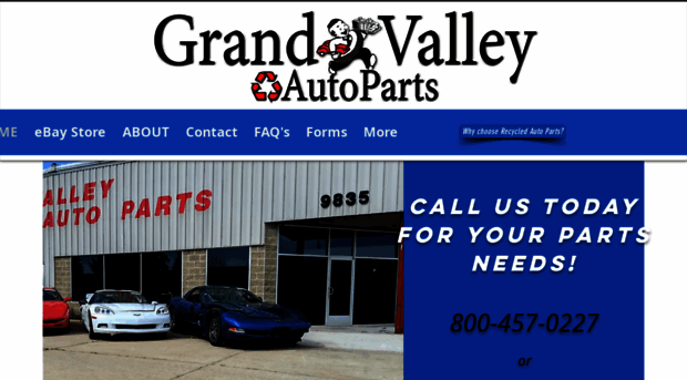 grandvalleyautoparts.com