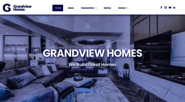 grandview-homes.com