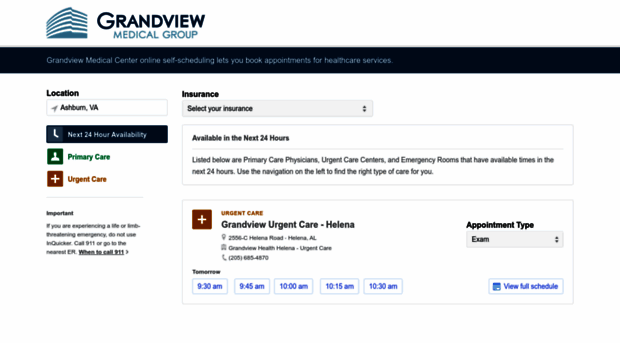 grandview-medical-center-chs.inquicker.com
