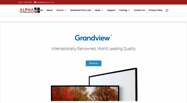 grandview.co.za