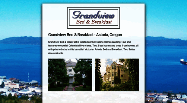 grandviewbedandbreakfast.com