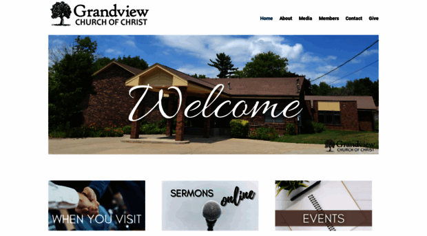 grandviewchurchofchrist.org