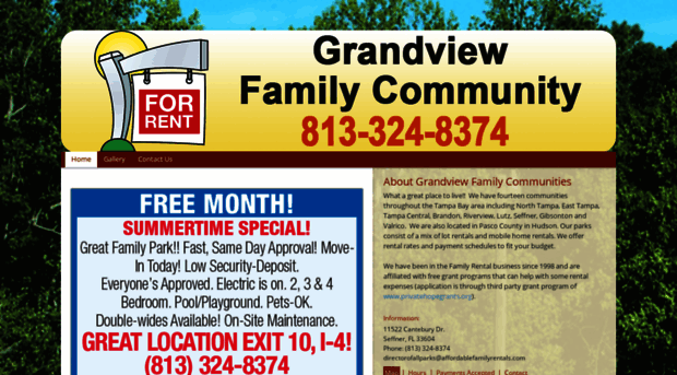 grandviewfamily.com