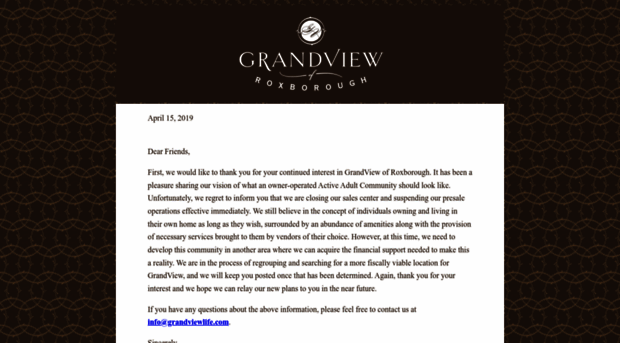 grandviewlife.com