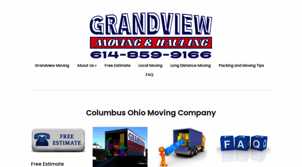 grandviewmoving.com