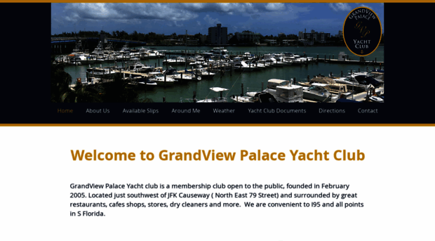 grandviewpalaceyachtclub.com