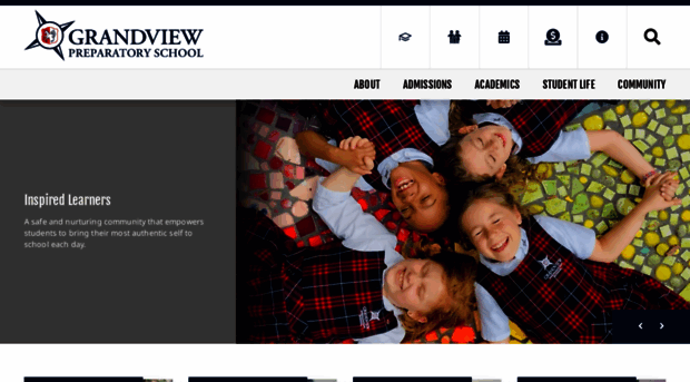 grandviewprep.net