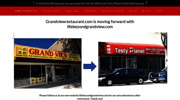 grandviewrestaurant.com