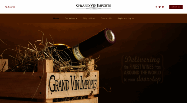 grandvinimports.com