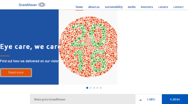 grandvision.fr