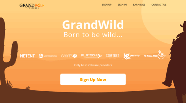 grandwild.postaffiliatepro.com