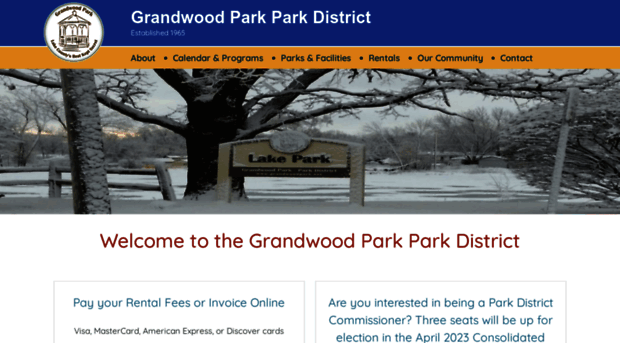 grandwoodpark.net