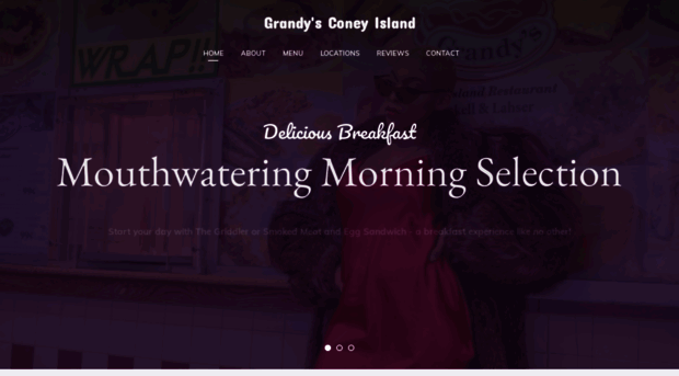 grandysconeyisland.shop