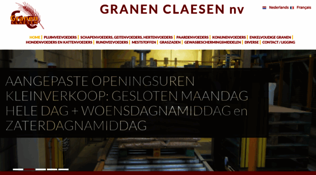 granenclaesen.be