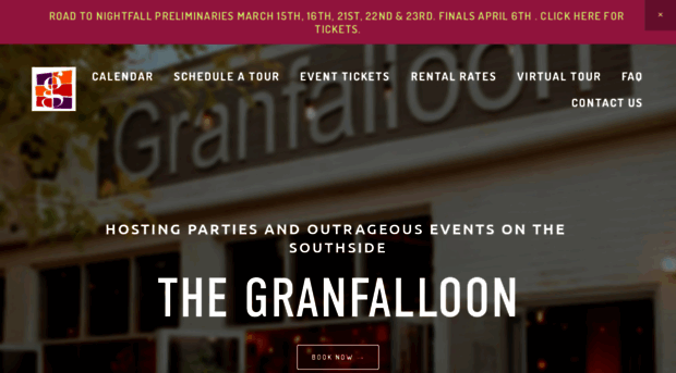 granfalloonchattanooga.com