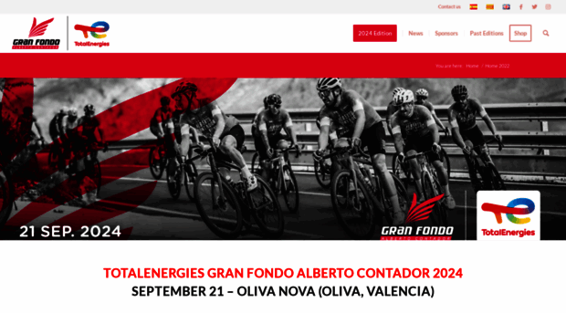 granfondoalbertocontador.com