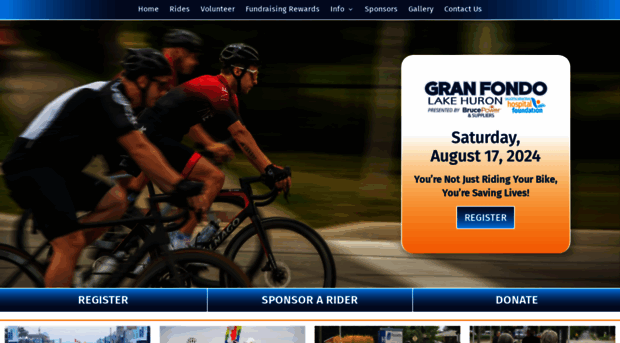 granfondolakehuron.ca