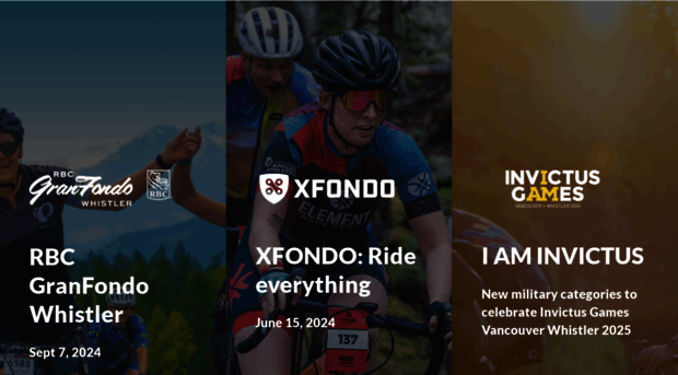 granfondowhistler.com