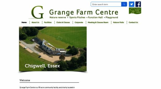 grangefarmcentre.co.uk