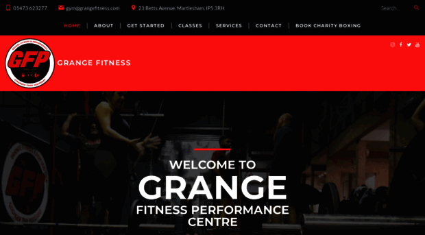 grangefitness.co.uk