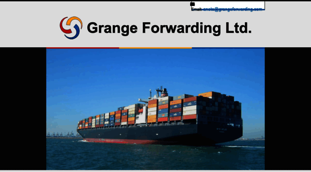 grangeforwarding.com