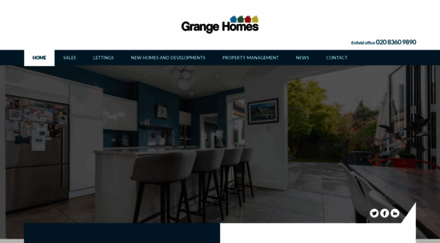 grangehomesuk.com