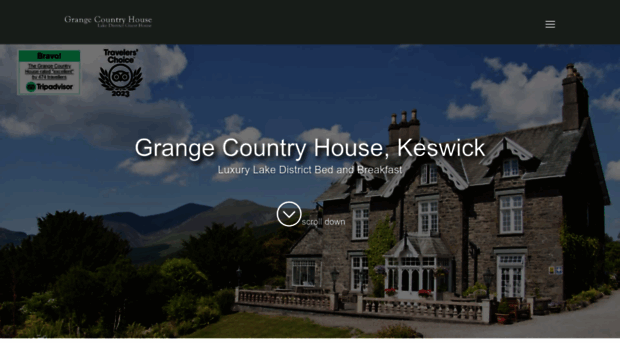 grangekeswick.com