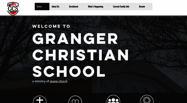 grangerchristian.org