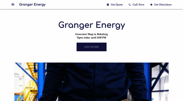 grangerenergysouthafrica.business.site