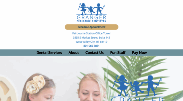 grangerpd.com