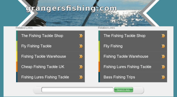 grangersfishing.com