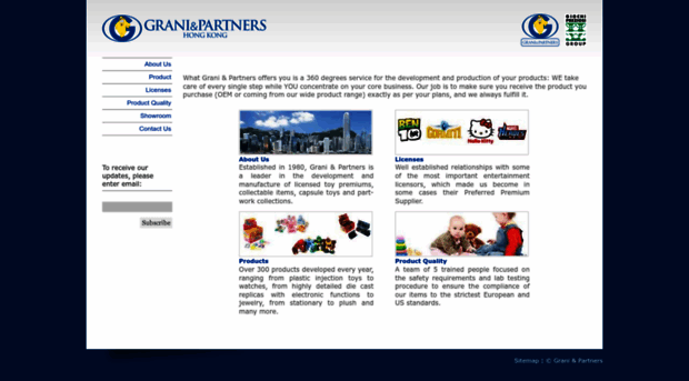 graniandpartners.com